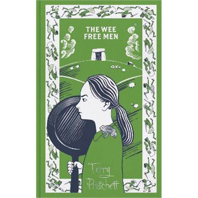download the wee free men